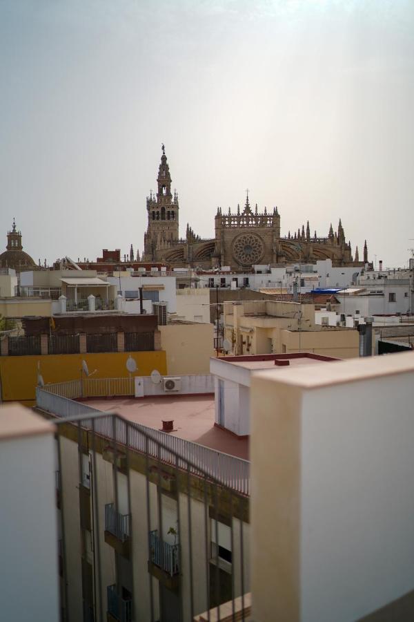 Cathedral Sevilla Views Exterior foto
